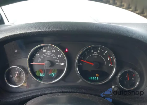 2011 Jeep Wrangler Unlimited Sport из США, поврежденный, VIN 1J4BA3H13BL550809